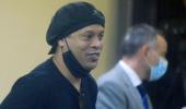 Ronaldinho free to return to Brazil after five months