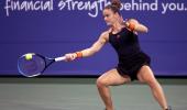 Greek Sakkari qualifies for season-ending WTA Finals