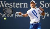 Novak Djokovic looks unbeatable