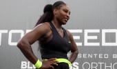 Serena compares loss to 'dating a guy you know sucks'