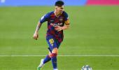 Intrigue surrounds Messi's next move