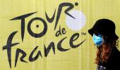 COVID-19 resurgence casts shadow on Tour de France