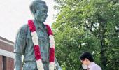 PM Modi, Rijiju pay tribute to Major Dhyan Chand