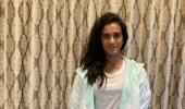 Sindhu's life lessons on National Sports Day