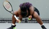 Serena in hot pursuit of 24th Grand Slam - again