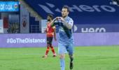 ISL: Le Fondre stars as Mumbai crush East Bengal 3-0