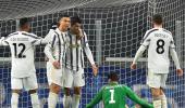 Champions League: Ronaldo scores 750th goal; PSG win