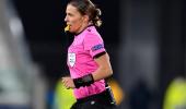 In a first, Qatar FIFA WC to feature female referees