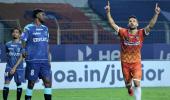 ISL: FC Goa secure first win; Mumbai blank Odisha