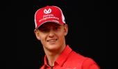 Mick Schumacher bags Formula 2 title