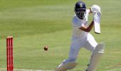 Rahane leads India A's fightback with century on Day 1