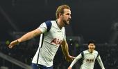 EPL PHOTOS: Spurs back on top but Reds fire warning