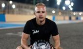 Haas F1 condemns Russian driver for 'abhorrent' clip