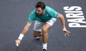 Wawrinka hungry for final push before career swansong