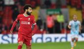 Champions League sidelights: Salah goes past Gerrard