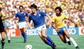 Italy's World Cup hero Rossi dies aged 64