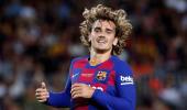 Barca striker ends ties with Huawei over Uighur abuse