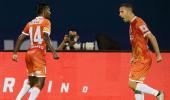 ISL: Angulo's strike lifts FC Goa to victory vs Odisha