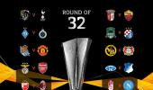 Europa League: United handed daunting draw