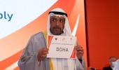 Doha to host 2030 Asian Games, Riyadh gets 2034 rights