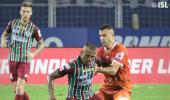 ISL: Bagan return to winning ways with win over FC Goa