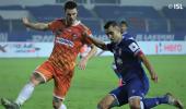 Chennaiyin rise to the cause as Goa lose again