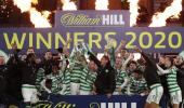 Scottish Cup: Celtic clinch historic quadruple-treble