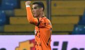 Ronaldo lifts Juve to win; Messi matches Pele haul