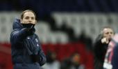 PSG sack German coach Tuchel?