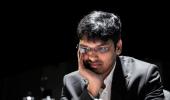 Indian GM Harikrishna holds World champ Carlsen