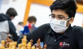 Goa's Mendonca, 14, is India's 67th Grandmaster