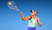 All about Australian Open champion Sofia Kenin