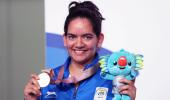 Anjum nominated for Khel Ratna; Rana for Dronachary