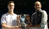 Ram-Salisbury crowned AO men's doubles champs