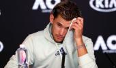 Injured Thiem pulls out of Australian Open