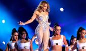 J-Lo, Shakira project power of women at Super Bowl