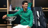 Can Djokovic go past Nadal and Federer?