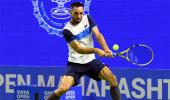 Tata Open: Nagal loses to Troicki in first round