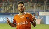 ISL: Goa seal semis berth with big win over Hyderabad