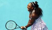 Can Serena surpass Court's slam record?