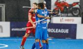 Shorts: Indian men's hockey team stun world champions