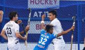 Sports Shorts: India lose to Belgium in FIH Pro League