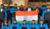 Kabaddi team cannot use Indian flag in Pakistan: AKFI