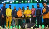 'No permission given to kabaddi players to go to Pak'