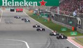 F1 Chinese Grand Prix postponed due to coronavirus