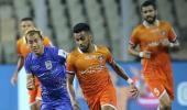 Indian Football PIX: FC Goa consolidates top spot