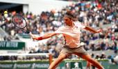 French Open to be Federer's only claycourt appearance