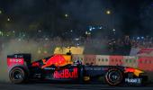 F1 teams monitoring Vietnam for coronavirus risks