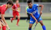 Indian teen who is the toast of world hockey