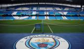 Manchester City banned from European competition